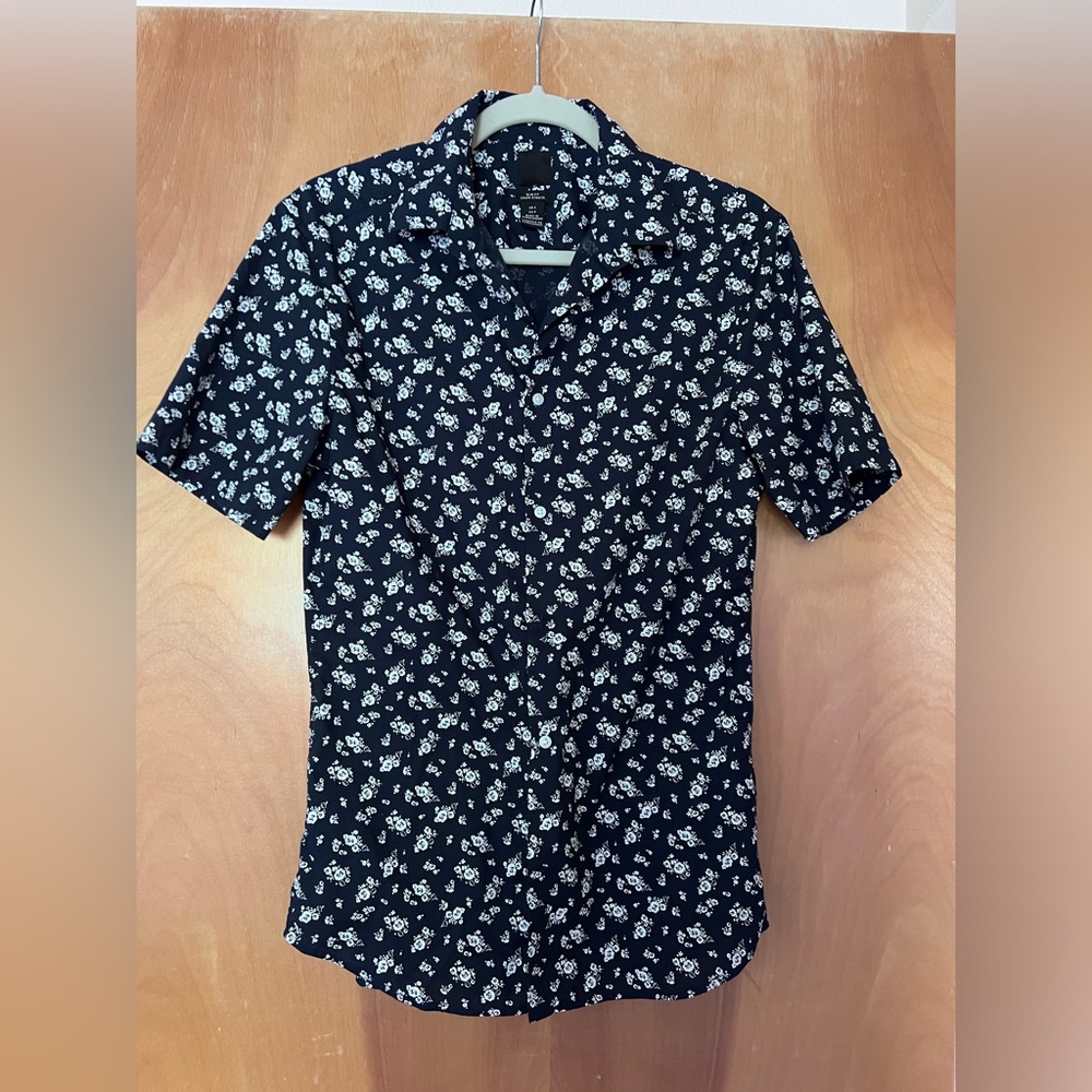 Slim fit Mens HM Dress Shirt
